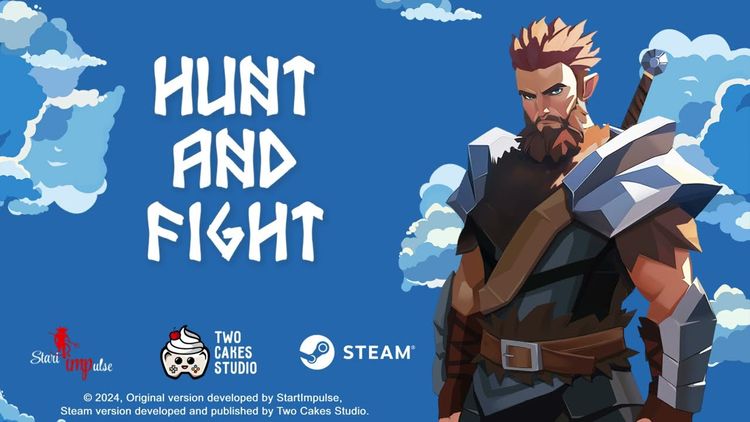 Hunt and Fight PC Steam CD Key