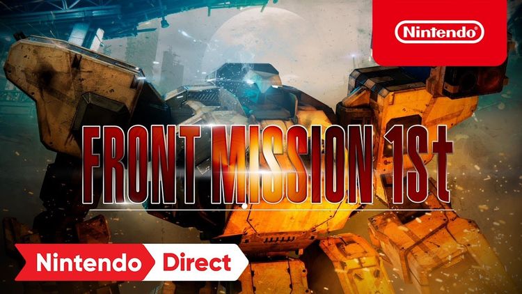 FRONT MISSION 1st: Remake Steam CD Key