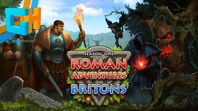 Roman Adventures: Britons. Season 1 Steam CD Key