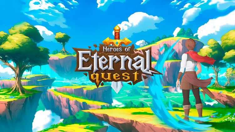 Heroes of Eternal Quest Steam CD Key