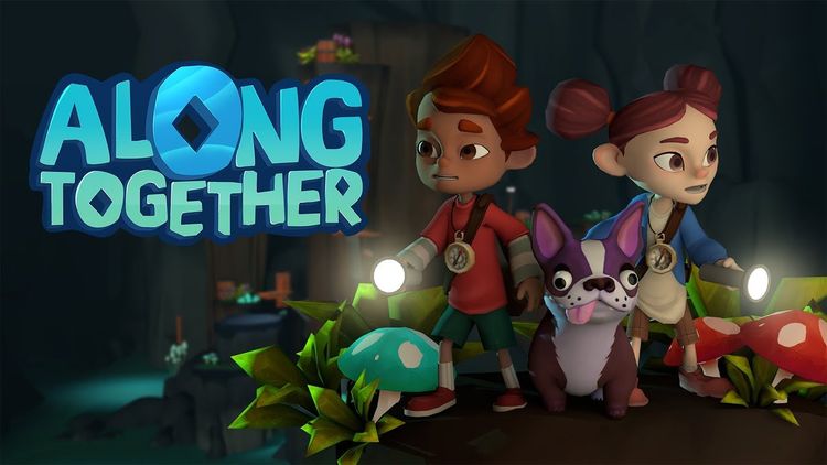 Along Together EU PS4 CD Key