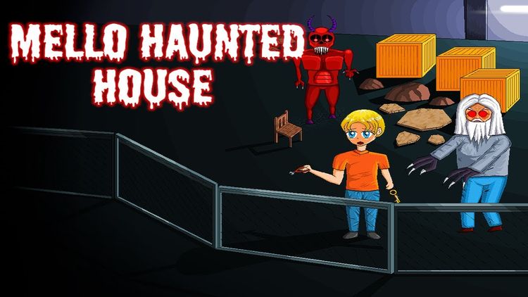 Mello Haunted House Steam CD Key