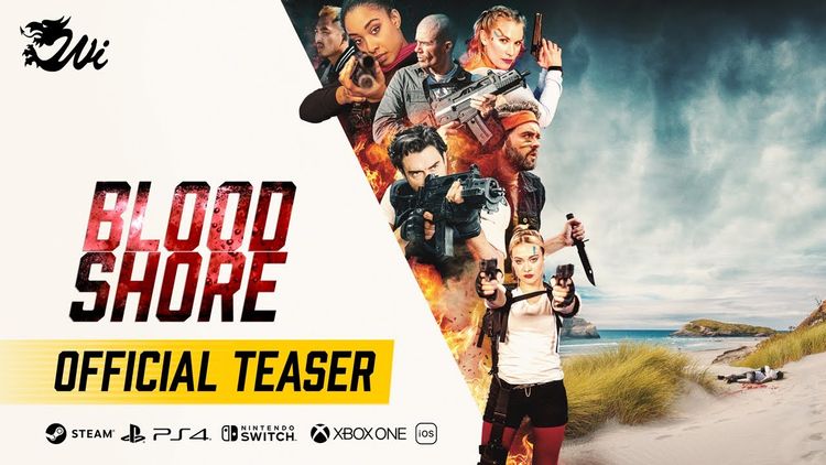 Bloodshore Steam CD Key