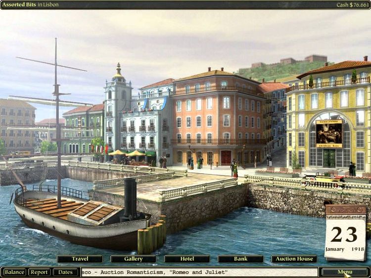 The Great Art Race Steam CD Key