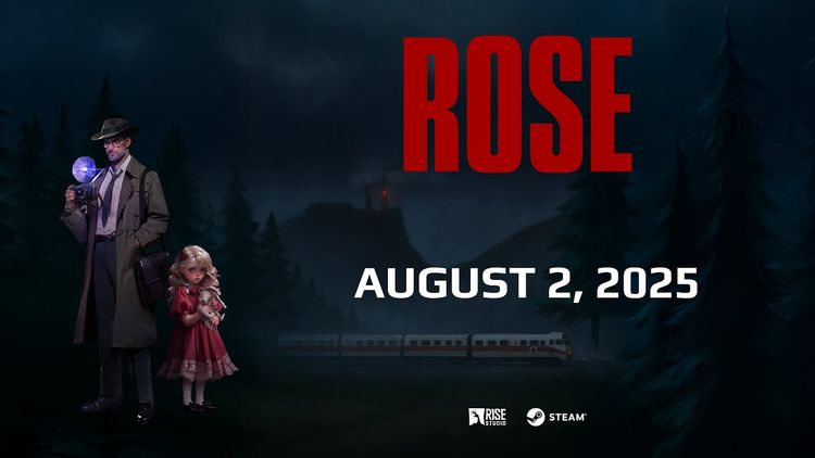 ROSE PC Steam CD Key