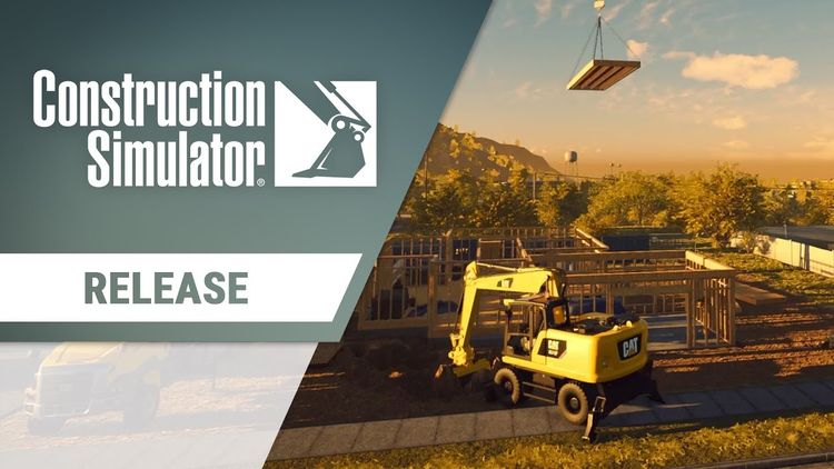 Construction Simulator Titanium Edition XBOX One / Xbox Series X|S / PC Account