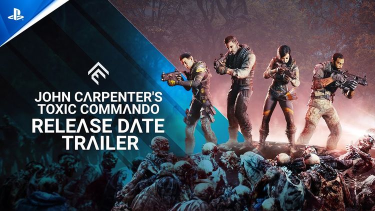 John Carpenter’s Toxic Commando: Blood Edition EU v2 PS5 CD Key