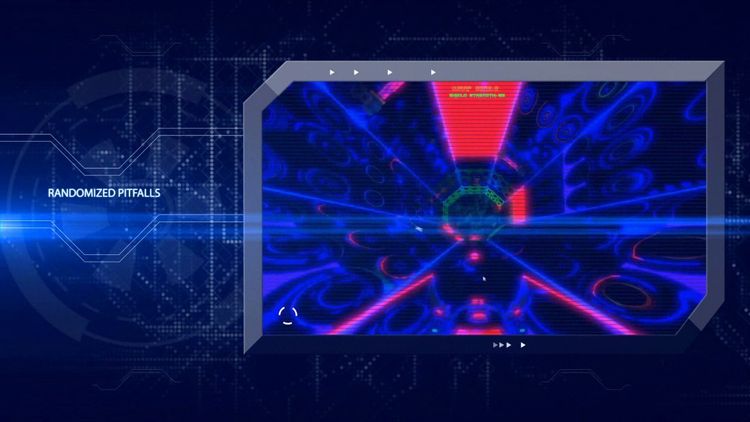Warp Rider Steam CD Key