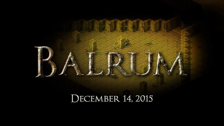Balrum Steam CD Key