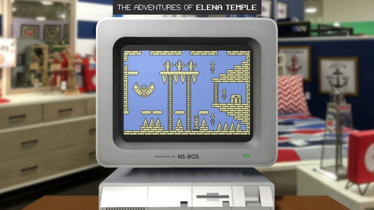 The Adventures of Elena Temple Steam CD Key