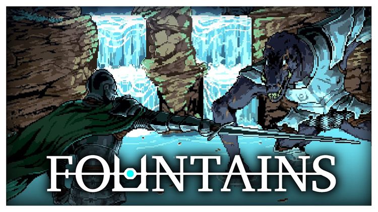 FOUNTAINS PC Steam CD Key