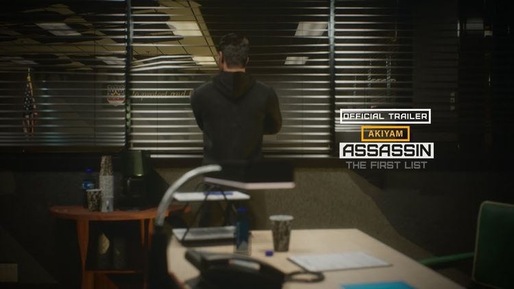 ASSASSIN: The First List Steam CD Key
