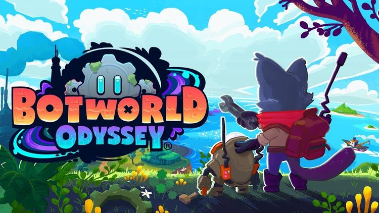 Botworld Odyssey PC Steam CD Key