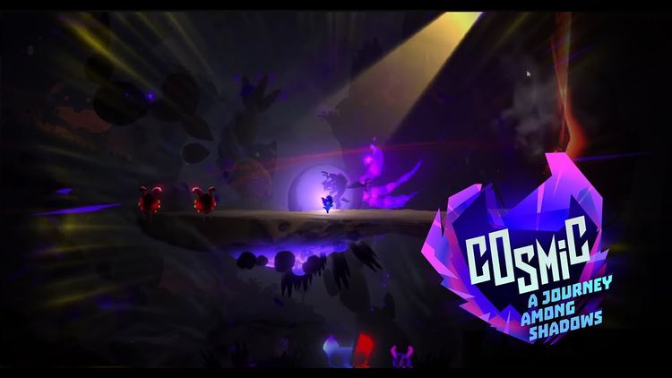 Cosmic: A Journey Among Shadows PC Steam CD Key