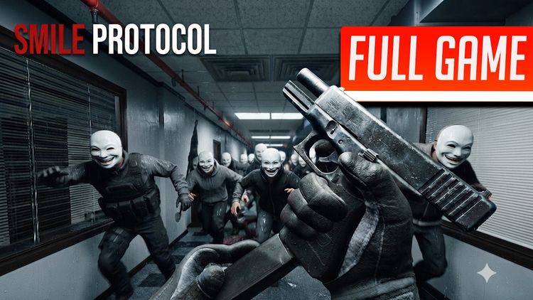 Smile Protocol PC Steam CD Key