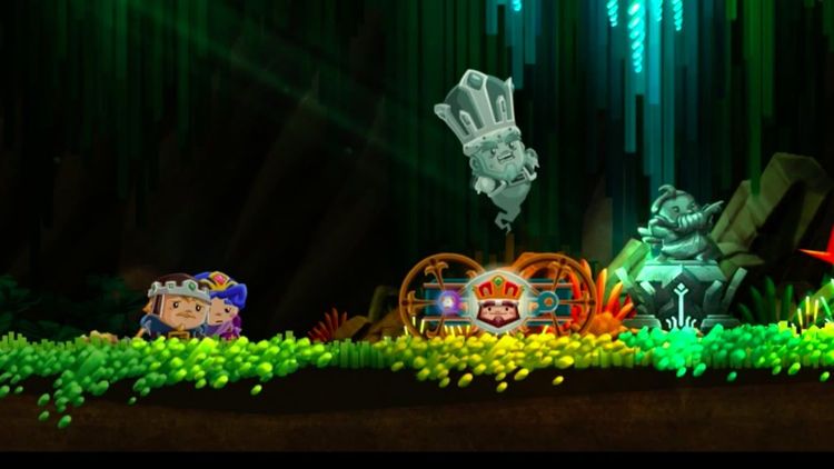 Chariot Royal Edition Steam CD Key