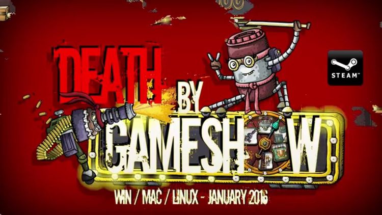Death by Game Show Steam CD Key