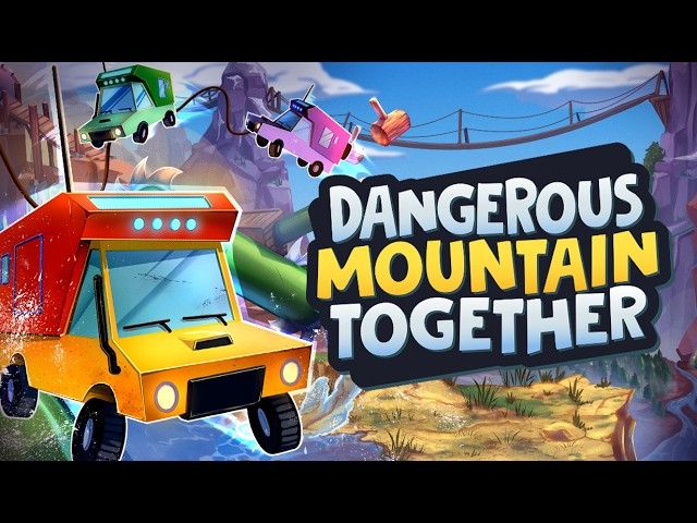 Dangerous Mountain Together PC Steam CD Key