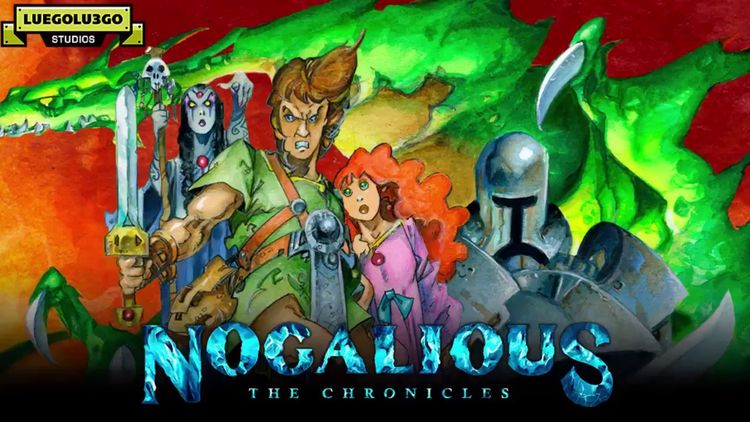 Nogalious Steam CD Key