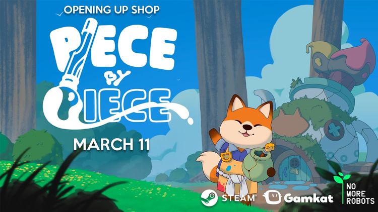 Piece by Piece PC Steam CD Key