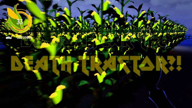Death Tractor Steam CD Key