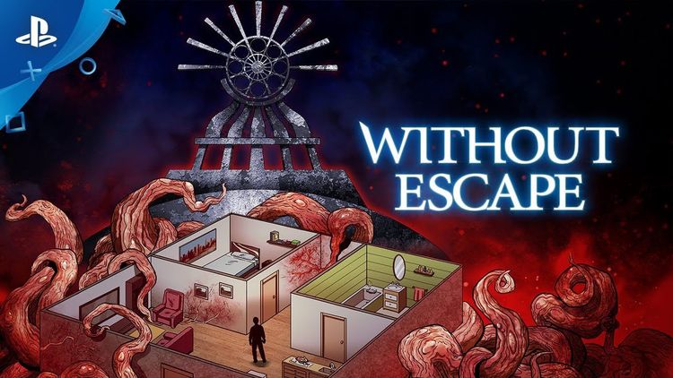 Without Escape Steam CD Key