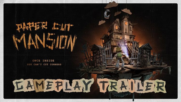 Paper Cut Mansion PC Steam CD Key