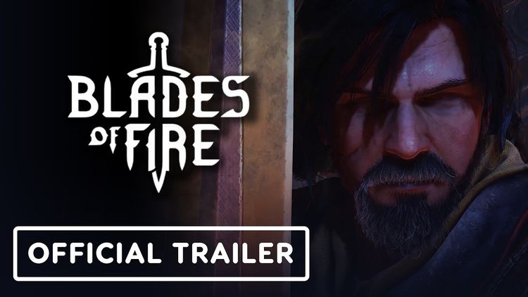 Blades of Fire PC Steam CD Key