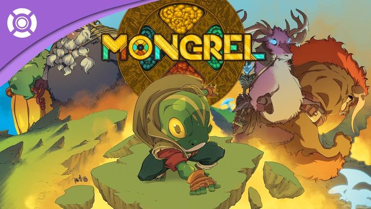 Mongrel PC Steam CD Key