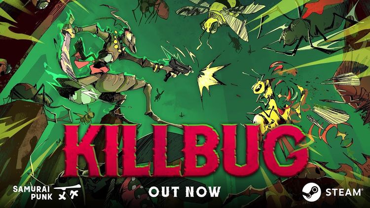 KILLBUG Steam CD Key