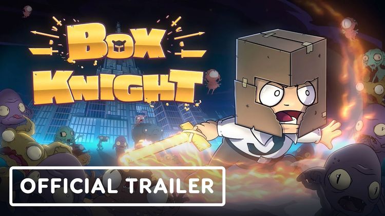Box Knight PC Steam CD Key