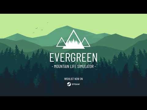 Evergreen - Mountain Life Simulator Steam CD Key