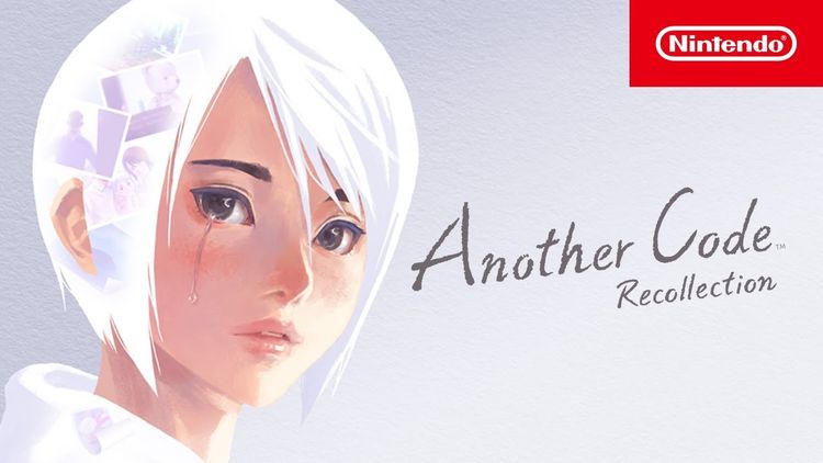 Another Code: Recollection Nintendo Switch Online Account Activation