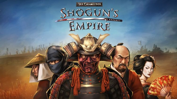 Shogun's Empire: Hex Commander Steam CD Key