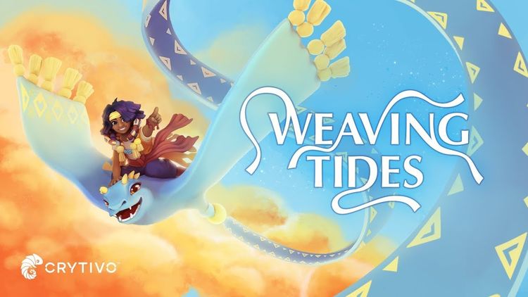 Weaving Tides PC Steam CD Key