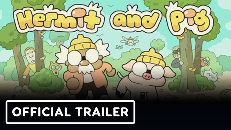 Hermit and Pig PC Steam CD Key