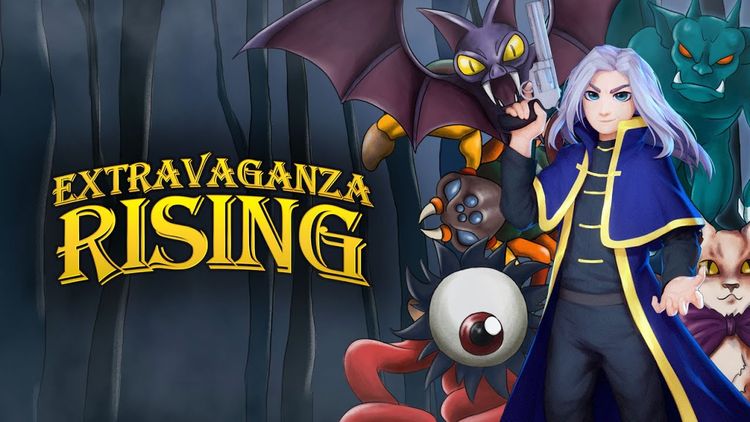Extravaganza Rising EU PC Steam CD Key