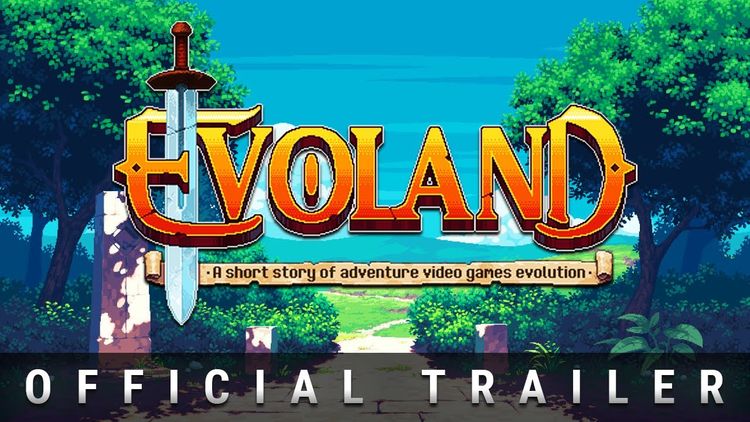 Evoland Steam Gift