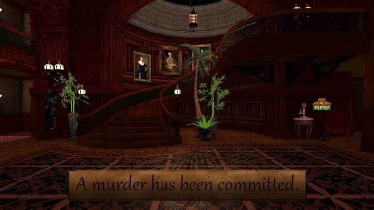 Murder Mystery Adventure Steam CD Key