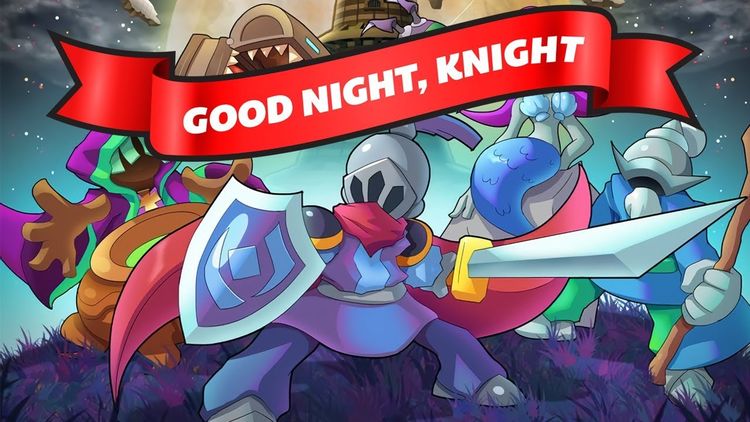 Good Night, Knight Steam CD Key