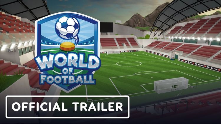 World of Football PC Steam CD Key
