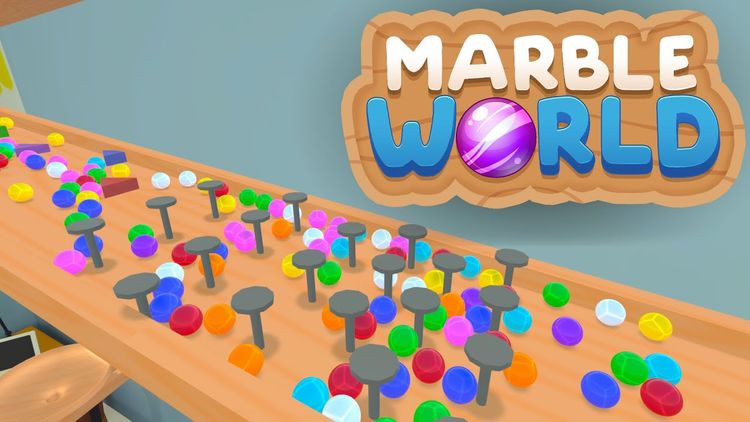 Marble World Steam CD Key