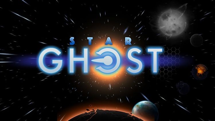 Star Ghost EU Nintendo Switch CD Key