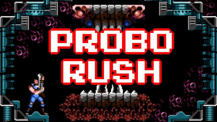Probo Rush Steam CD Key