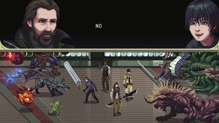 Final Fantasy XV: A King's Tale US PS4 CD Key