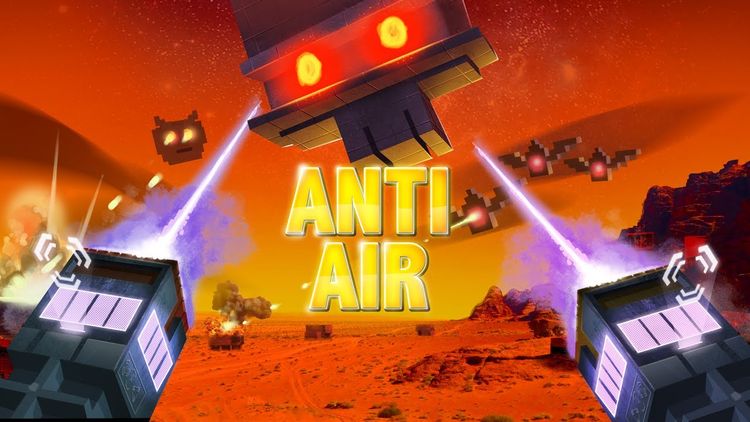 Anti Air PC Steam CD Key