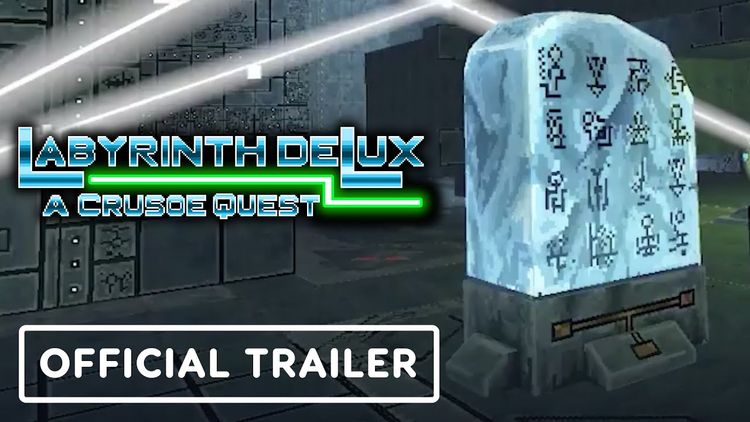 Labyrinth deLux - A Crusoe Quest Steam CD Key