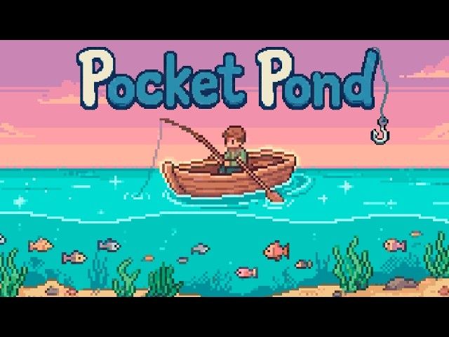 Pocket Pond PC Steam CD Key