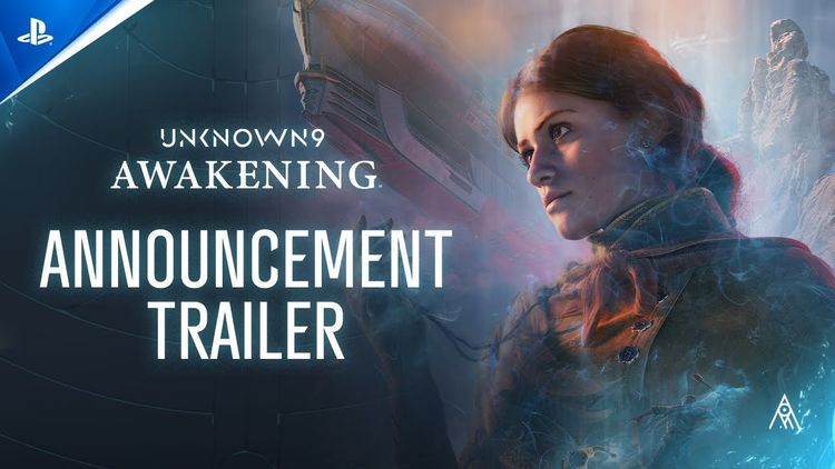 Unknown 9: Awakening EU PS4/PS5 CD Key