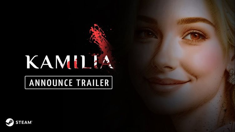 Kamilia PC Steam CD Key
